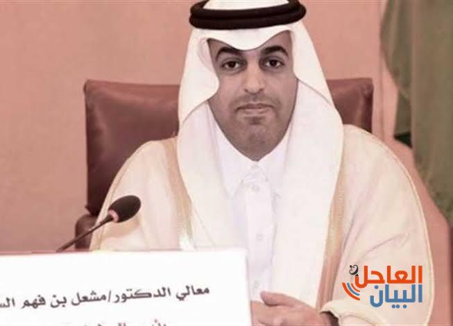 رئيس البرلمان العربي