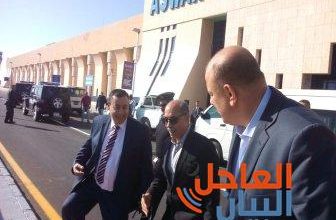 وزير الطيران المدنى