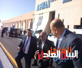 وزير الطيران المدنى