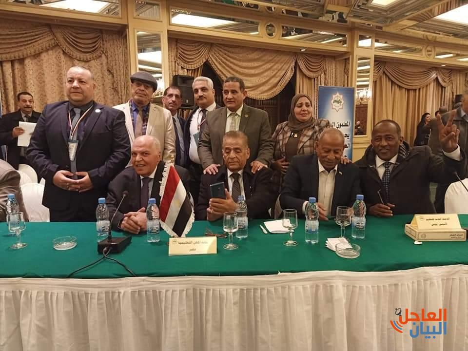 نقيب المعلمين المصريين