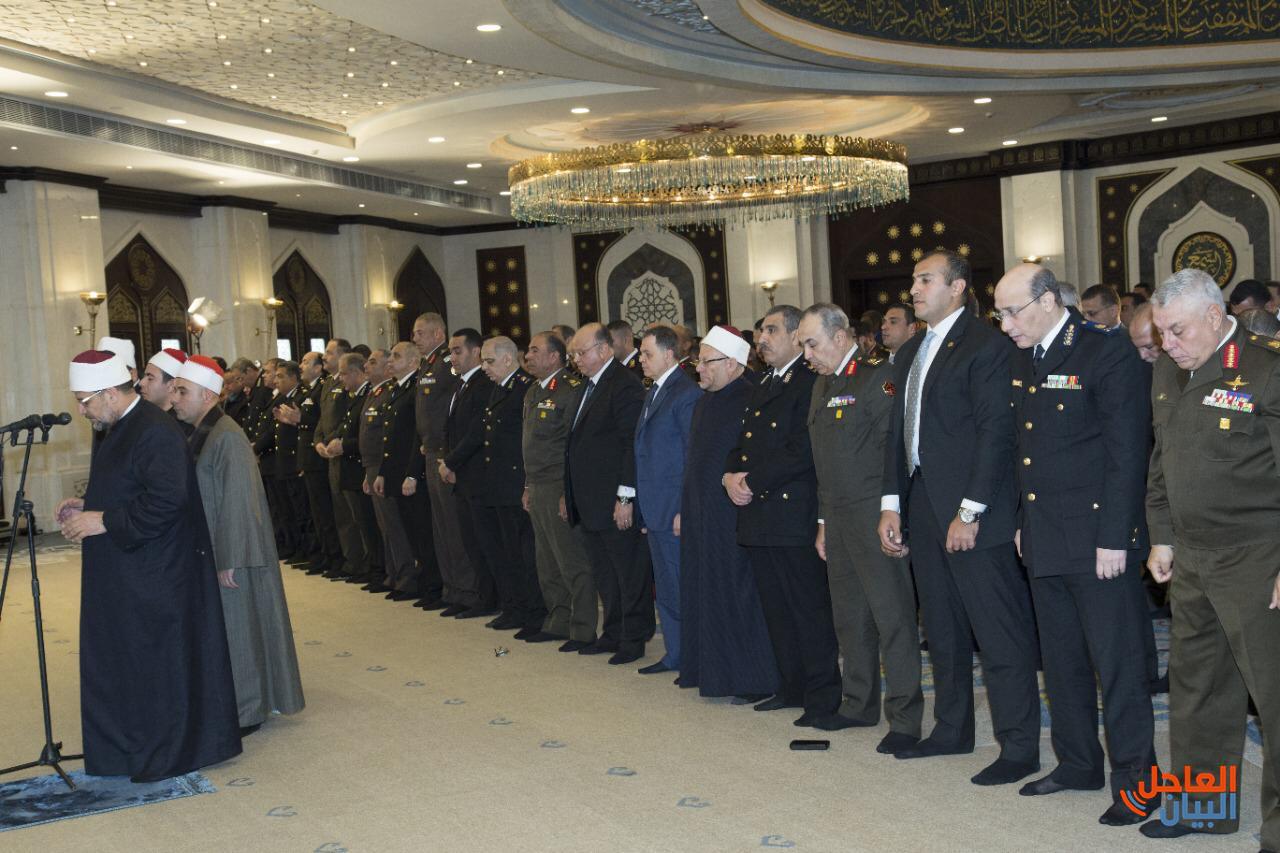 توفيق وجمعة وعلام