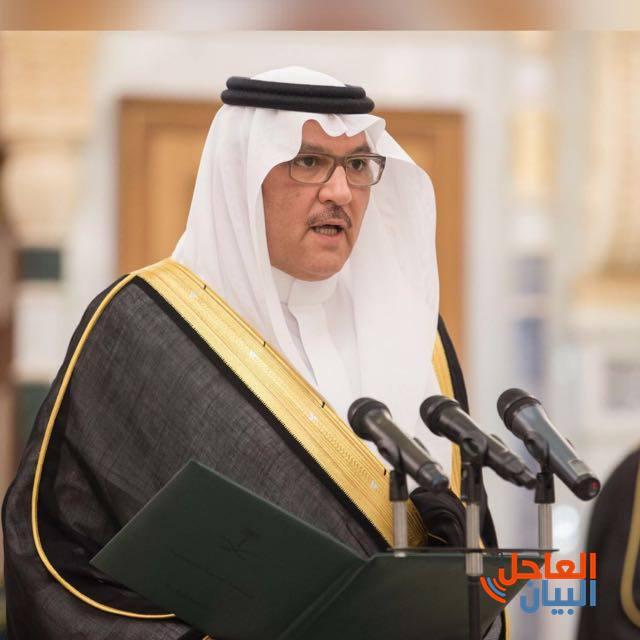 نقلي يشيد بمشاركة المملكة