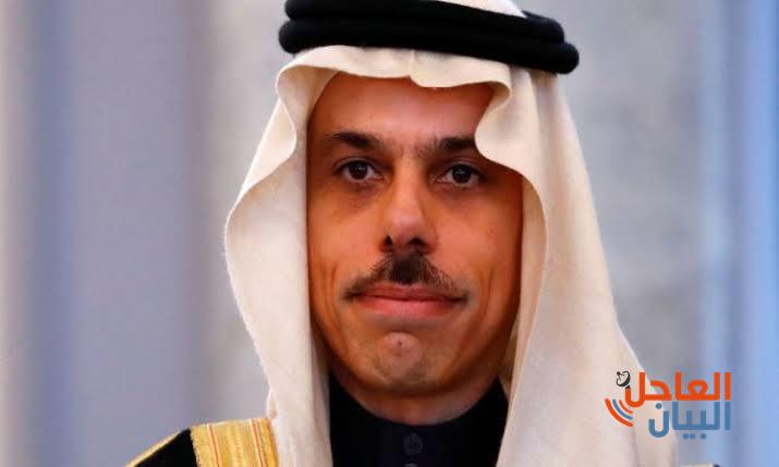 فرحان يؤكد حرص المملكة على وحدة