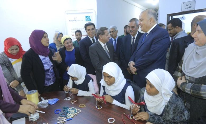 الإعاقة البصرية