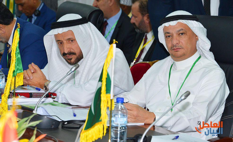 الثالث والأربعين للجنة التنفيذية باتحاد مجالس الدول الأعضاء بمنظمة التعاون الإسلامية