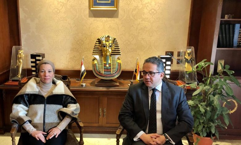 السياحة والآثار