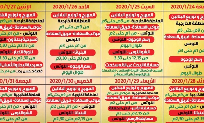 القرية الفرعونية