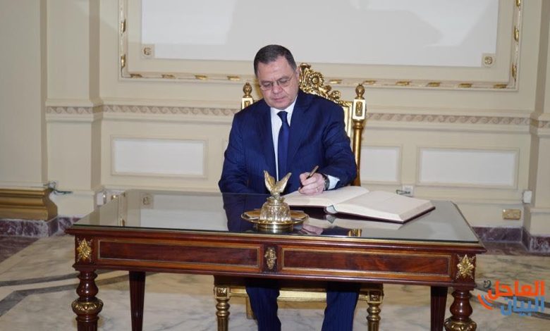 اللواء محمود توفيق