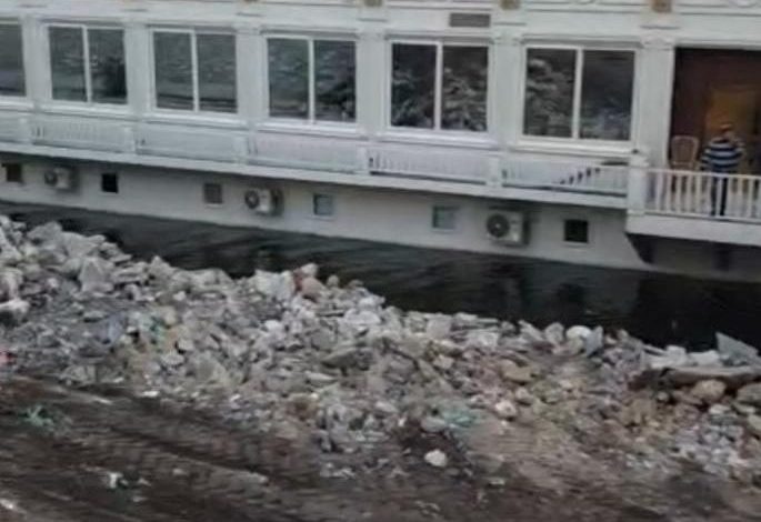 غرفة المنشآت السياحية