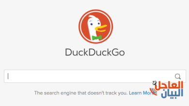 محركات البحث