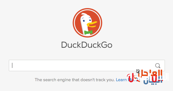 محركات البحث