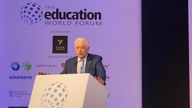 وزير التربية والتعليم