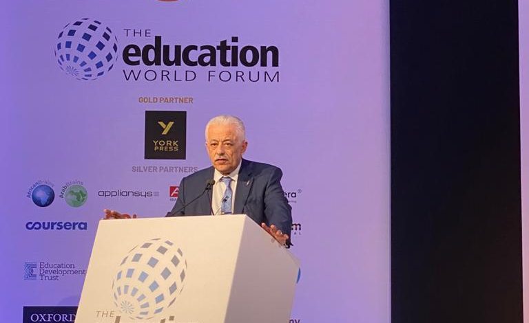 وزير التربية والتعليم