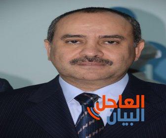 وزير الطيران المدني ينعي.
