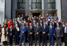 وزير الطيران المدنى