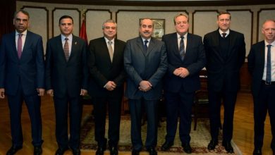 وزير الطيران المدني