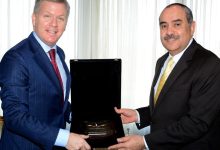 وزير الطيران المدني