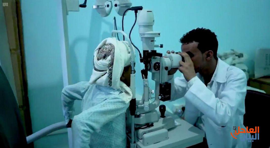 لاسهام البرنامج السعودي لتنمية وإعمار اليمن في تحسين الخدمات الطبية لليمنيين عبر دعم وتأهيل المستشفيات بمختلف محافظات اليمن
