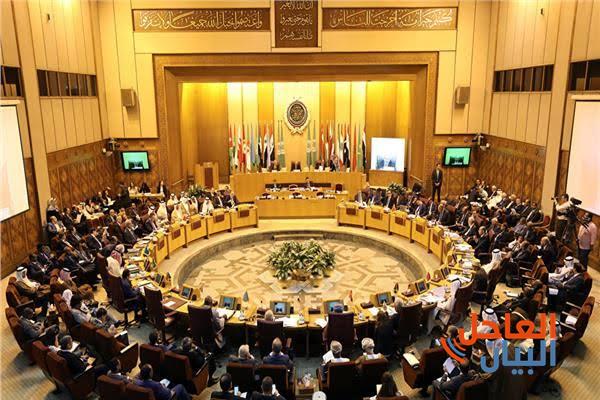 جامعة الدول العربية بالقاهرة