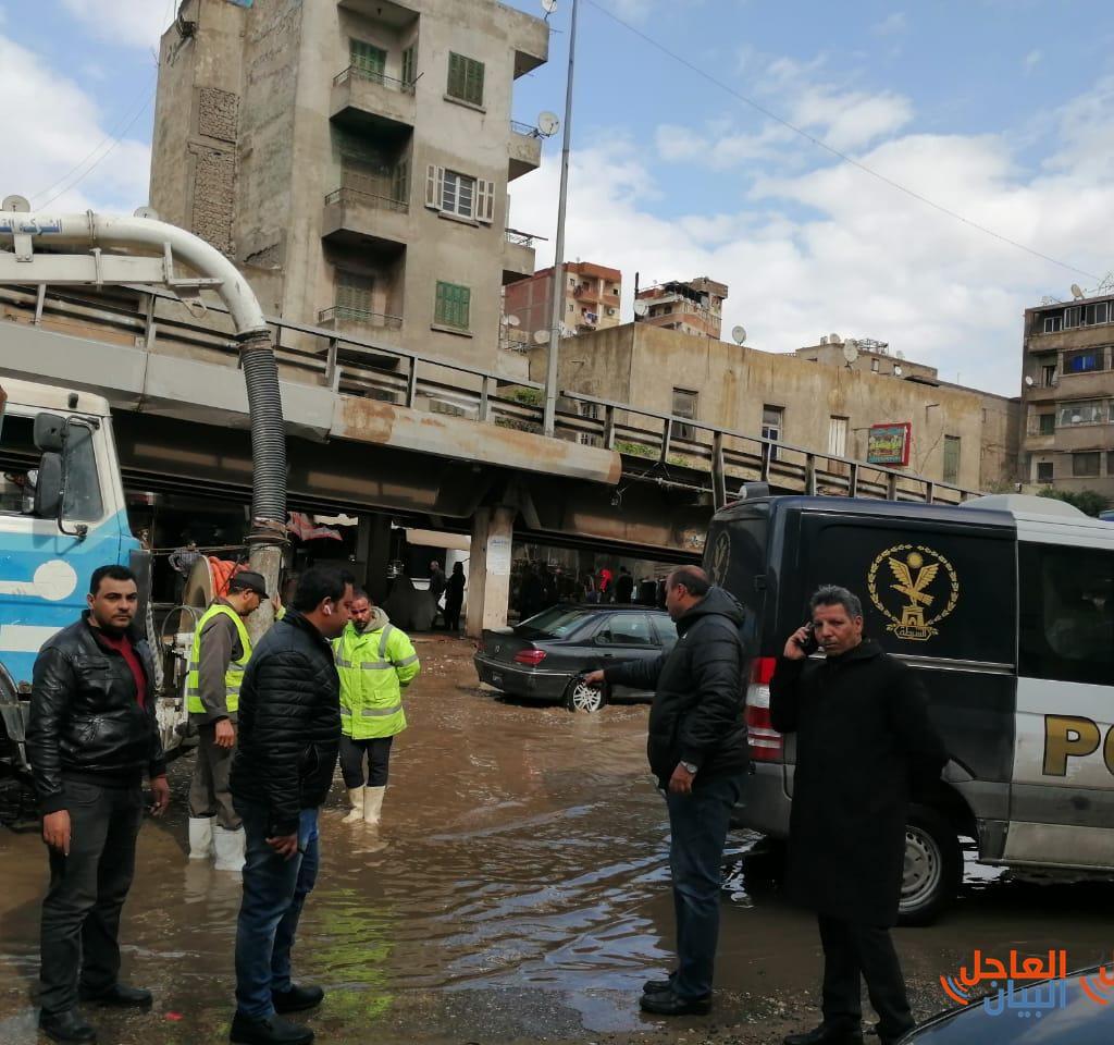 رئيس مباحث السيدة
