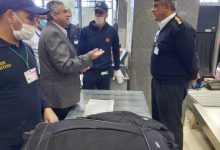 نائب وزير الطيران المدني