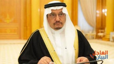 وزير التعليم السعودي