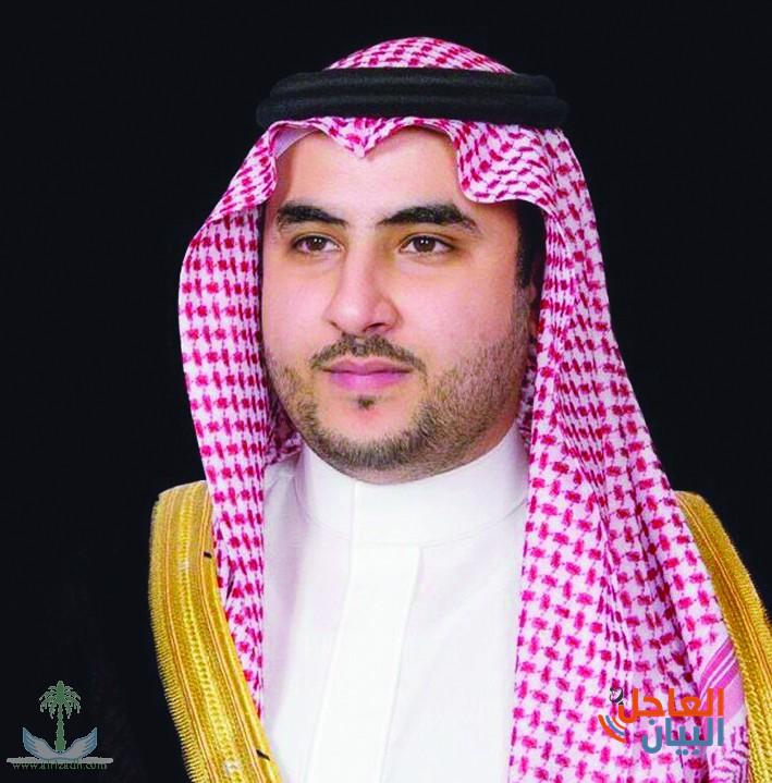 الأمير خالد بن سلمان