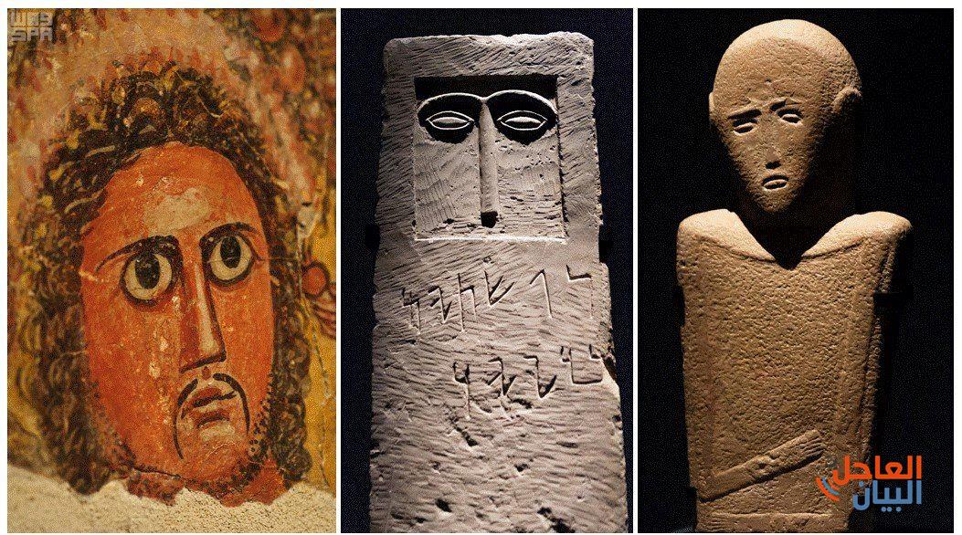 2 لقطع أثرية سعودية اشتهرت عالمياً بقيمتها الفنية والتاريخية