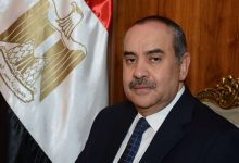 وزير الطيران المدنى