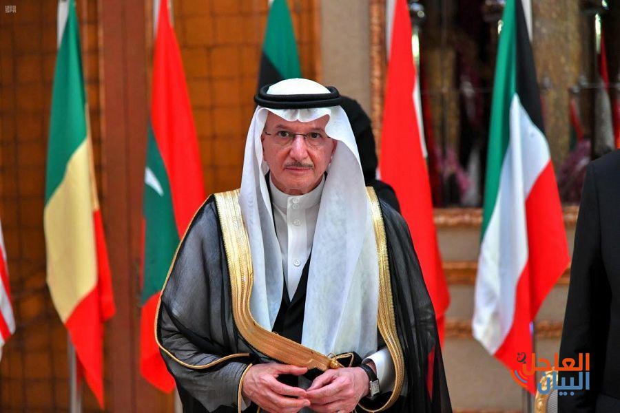 معالي الأمين العام لمنظمة التعاون الإسلامي، الدكتور يوسف بن أحمد العثيمين