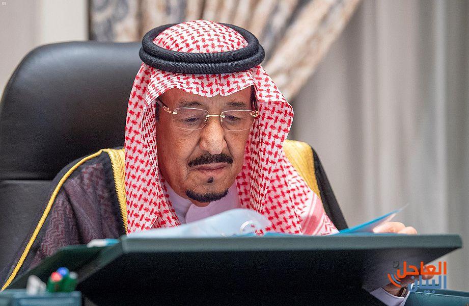 الملك سلمان يجدد
