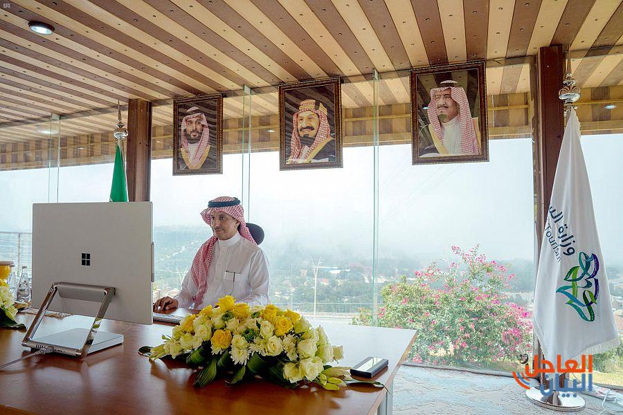لاستضافة المملكة الاجتماع الـ 46 للجنة منظمة السياحة العالمية للشرق الأوسط