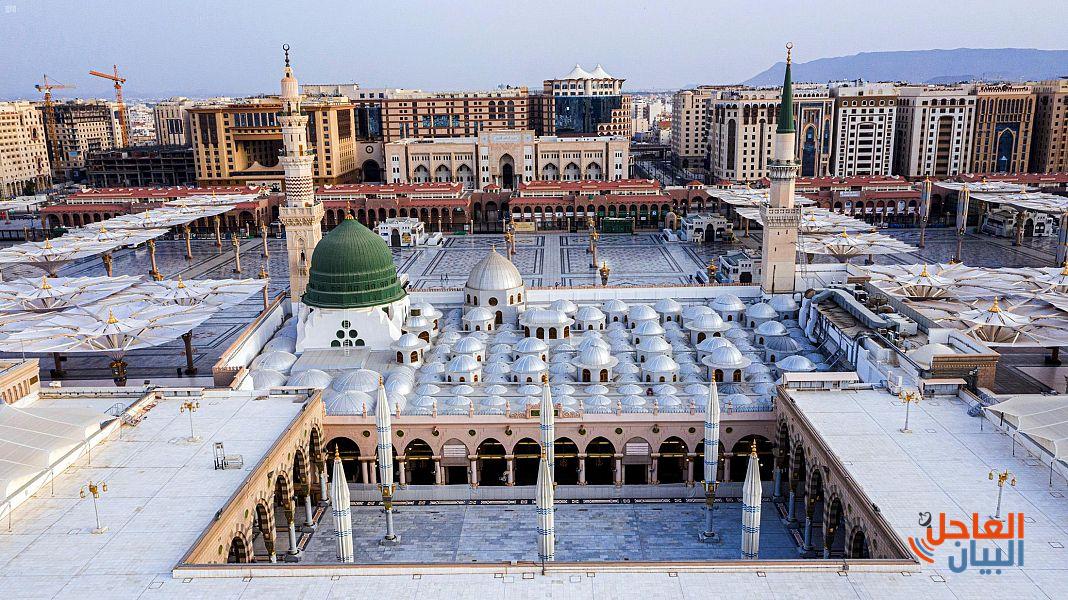 المسجد الحرام