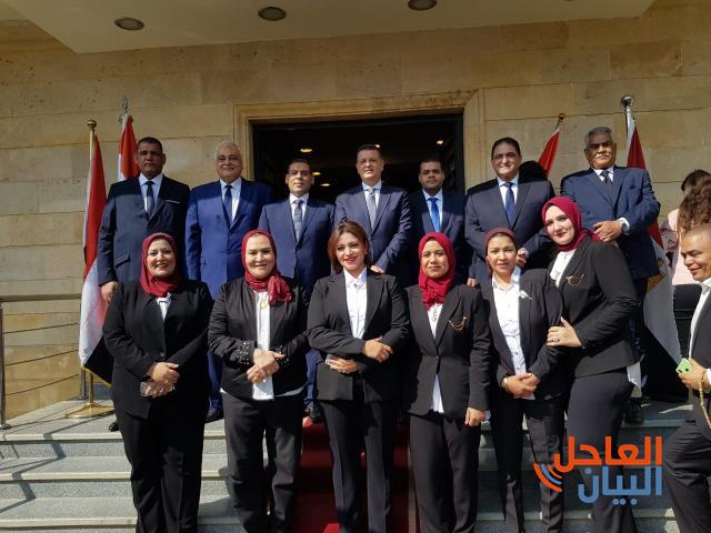 لطفى وجعفر ورضوان والهوارى