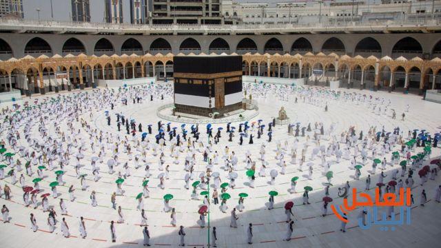 المسجد الحرام