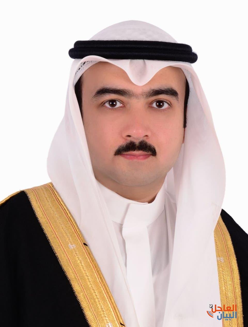 السعودي عبدالملك الطف