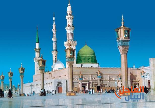 المسجد النبوي