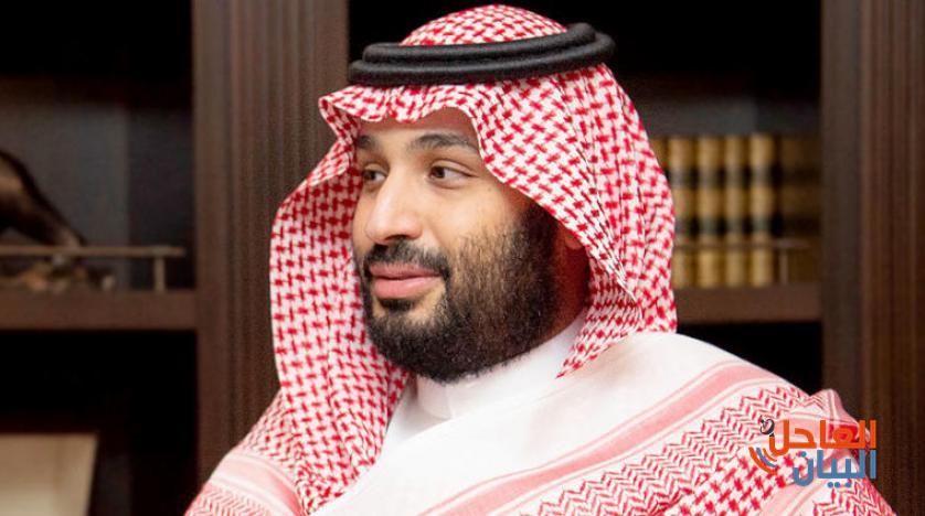 ولي العهد السعودي في حوار مع صحيفة الشرق الأوسط