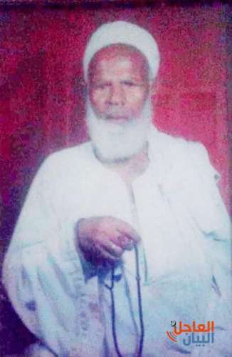 الشيخ على يوسف