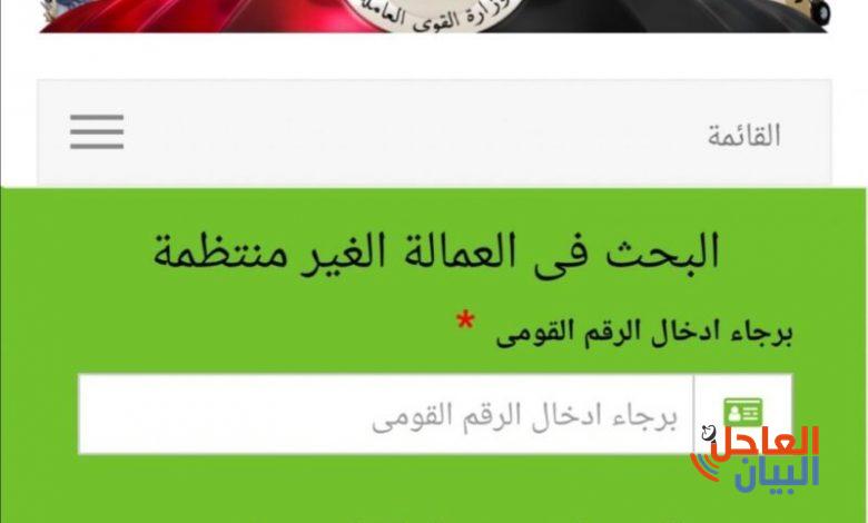 عن منحة العمالة الغير منتظمة 3 780x470 12