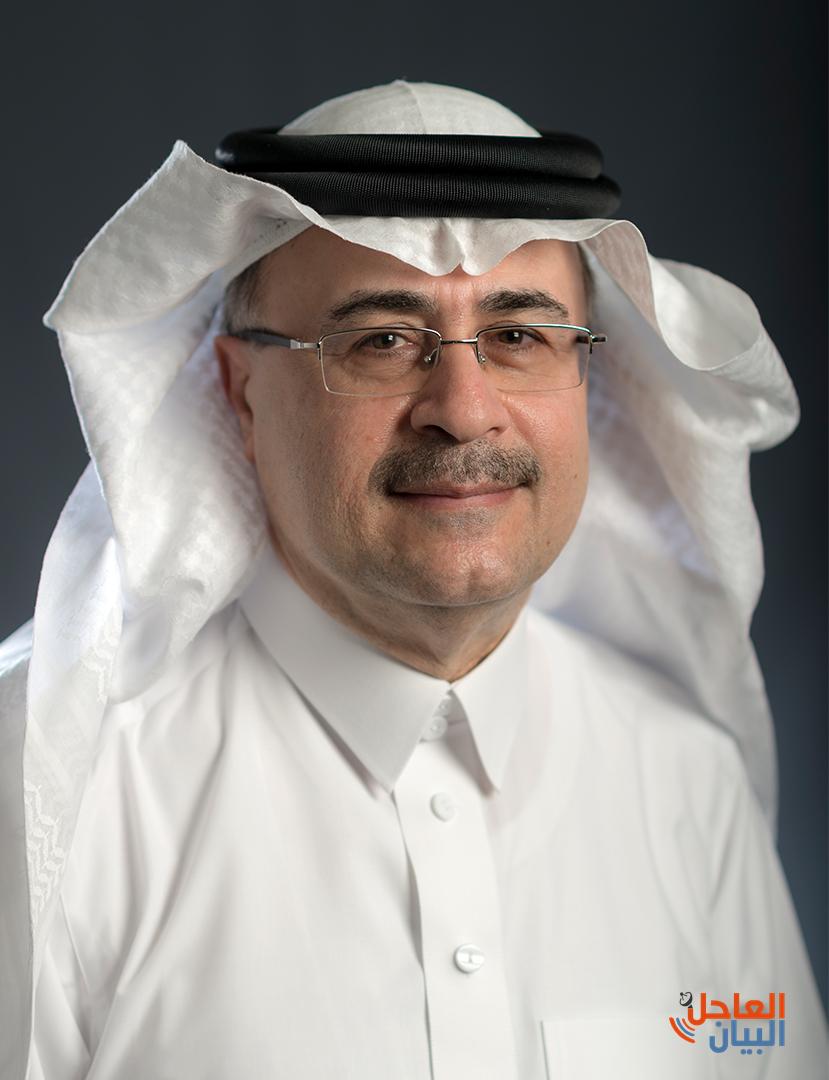 أرامكو السعودية وكبير إدارييها التنفيذيين المهندس أمين حسن الناصر