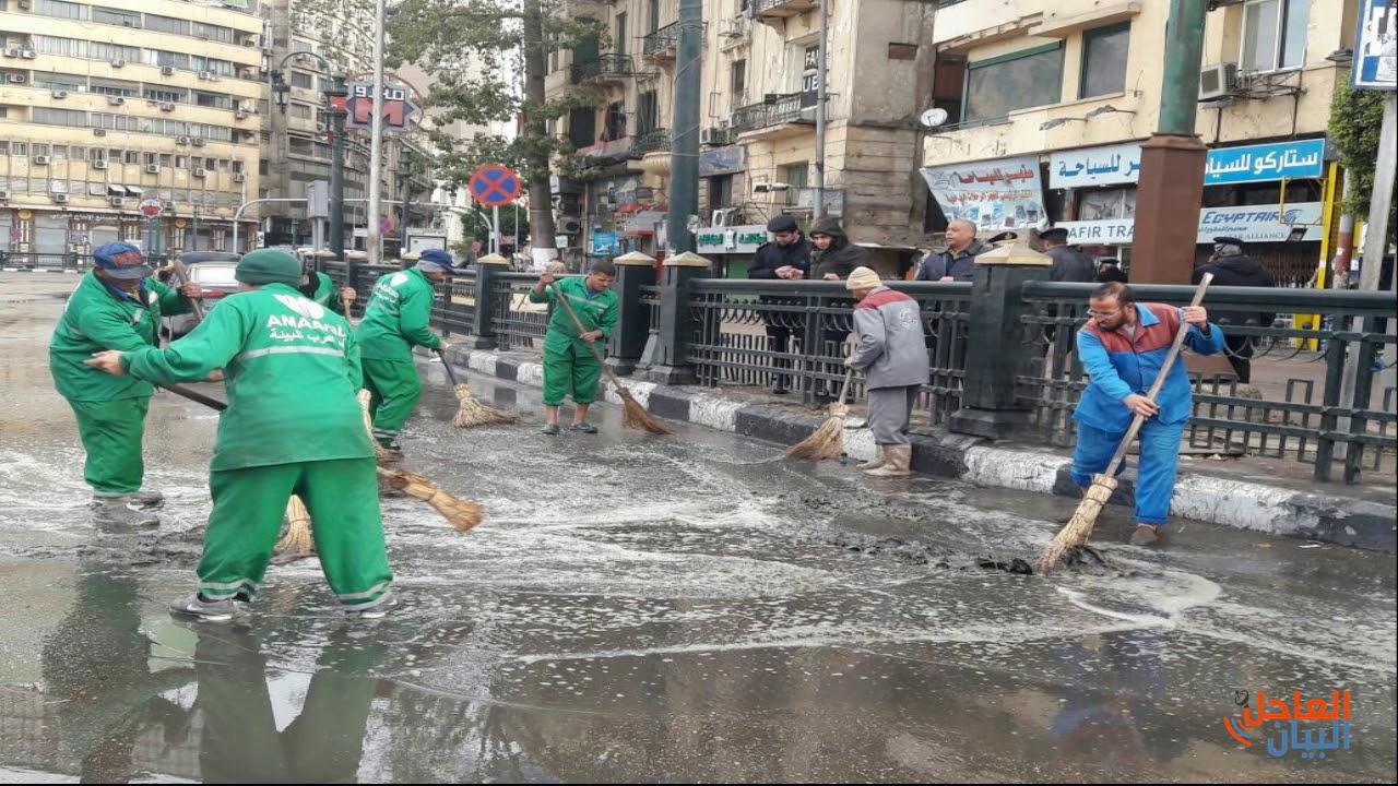غزيرة ورعدية 1 1