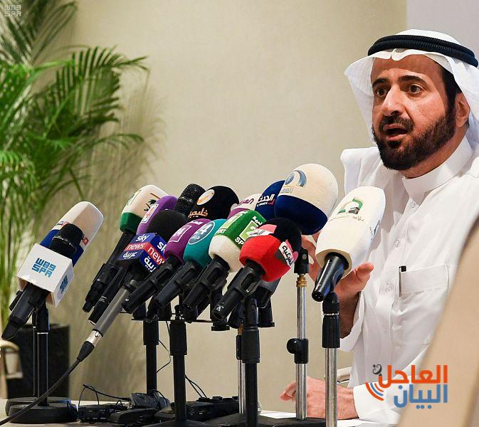 معالي وزير الصحة الدكتور توفيق بن فوزان الربيعة