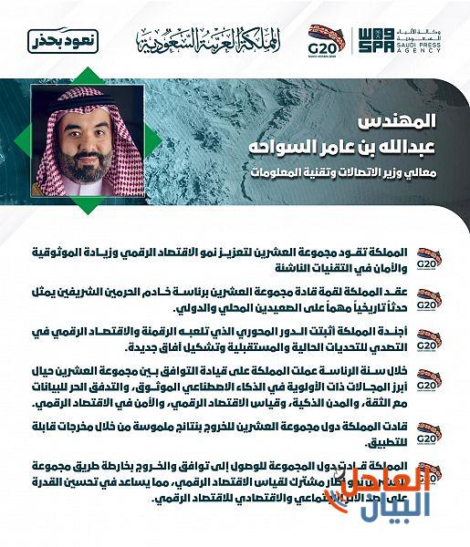 وزير الاتصالات وتقنية المعلومات 1