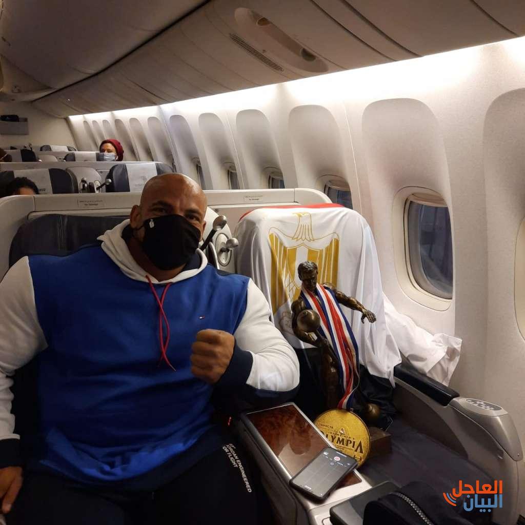 شاهد.. لحظة الاحتفال