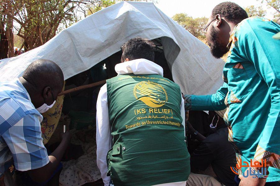 2 لاختتام فريق مركز الملك سلمان للإغاثة زياته التفقدية لجمهورية جنوب السودان