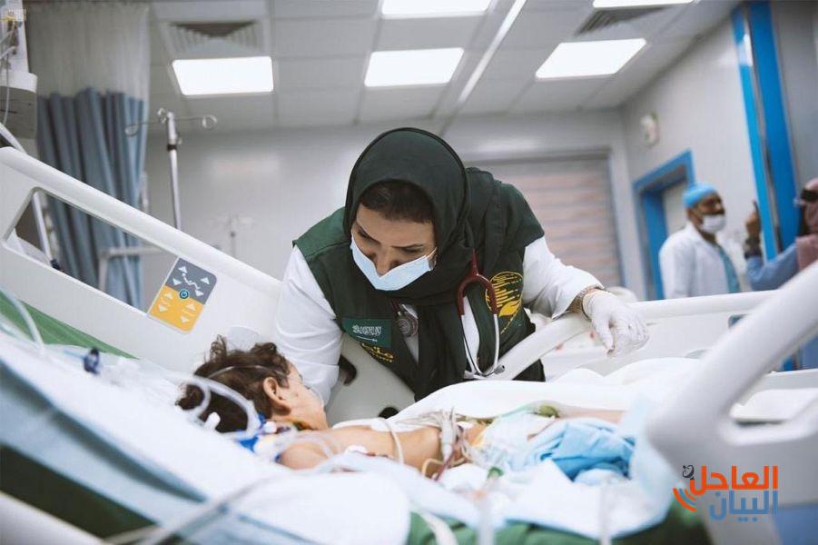 مركز الملك سلمان يوقع