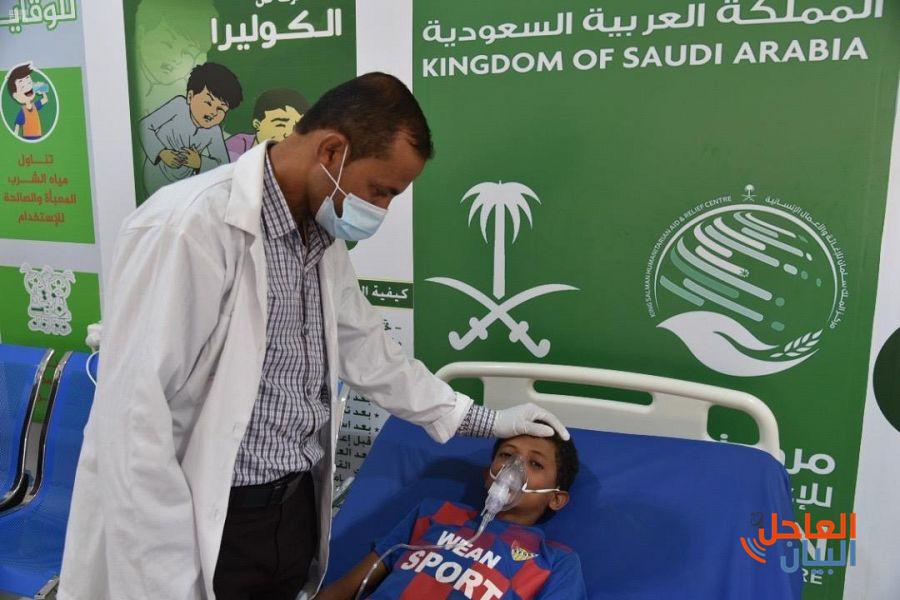 لتقديم مركز الطوارئ لمكافحة الأمراض الوبائية في حجة خِدْماته العلاجية للمستفيدين