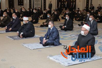 وزير الداخلية