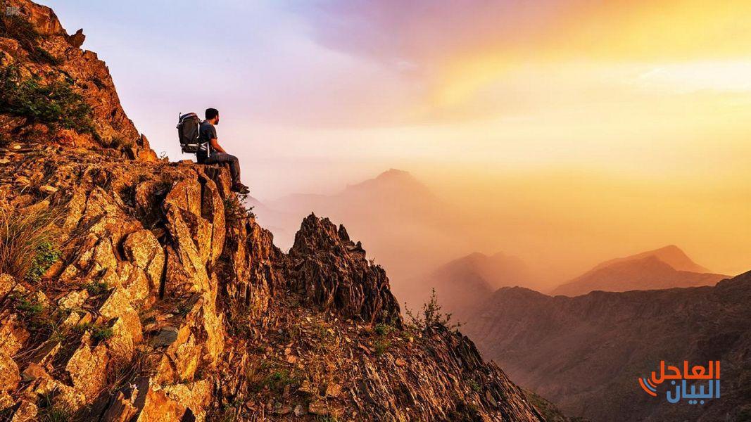 2 لرياضة الهايكنج في الرياض وطائف